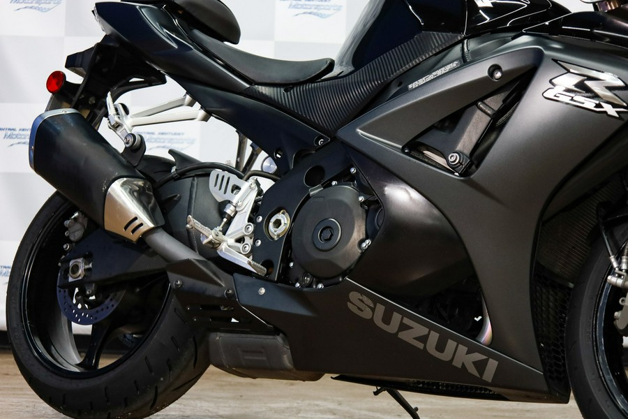 2008 Suzuki GSXR 1000