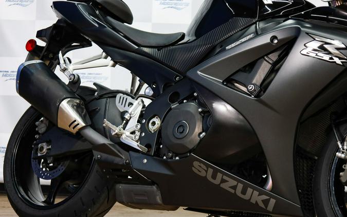 2008 Suzuki GSXR 1000