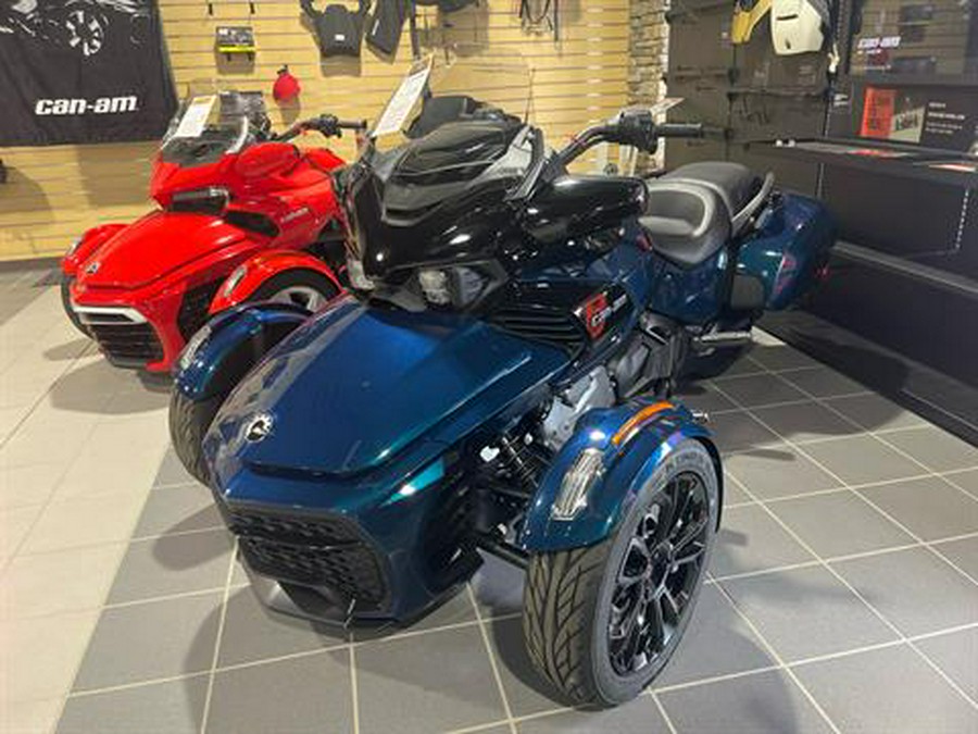 2024 Can-Am Spyder F3-T