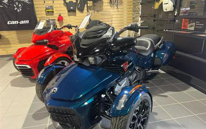 2024 Can-Am Spyder F3-T