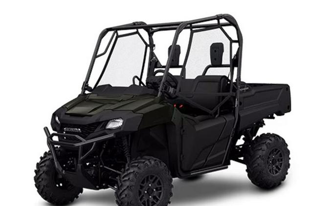 2025 Honda Pioneer 700 Deluxe