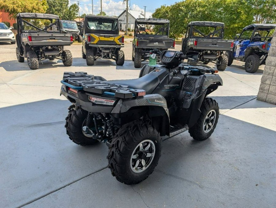 2024 Kawasaki Brute Force® 750 EPS LE