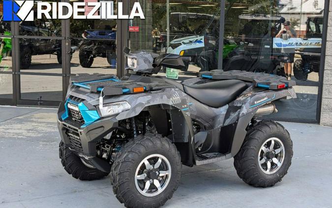 2024 Kawasaki Brute Force® 750 EPS LE