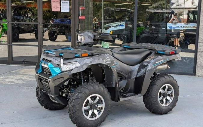 2024 Kawasaki Brute Force® 750 EPS LE