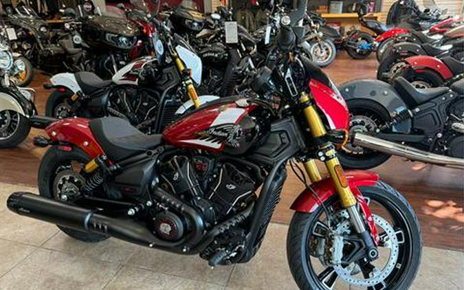 2025 Indian Motorcycle 101 Scout®