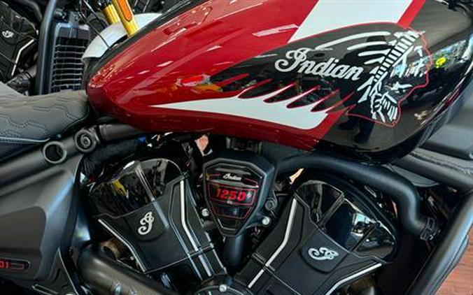 2025 Indian Motorcycle 101 Scout®