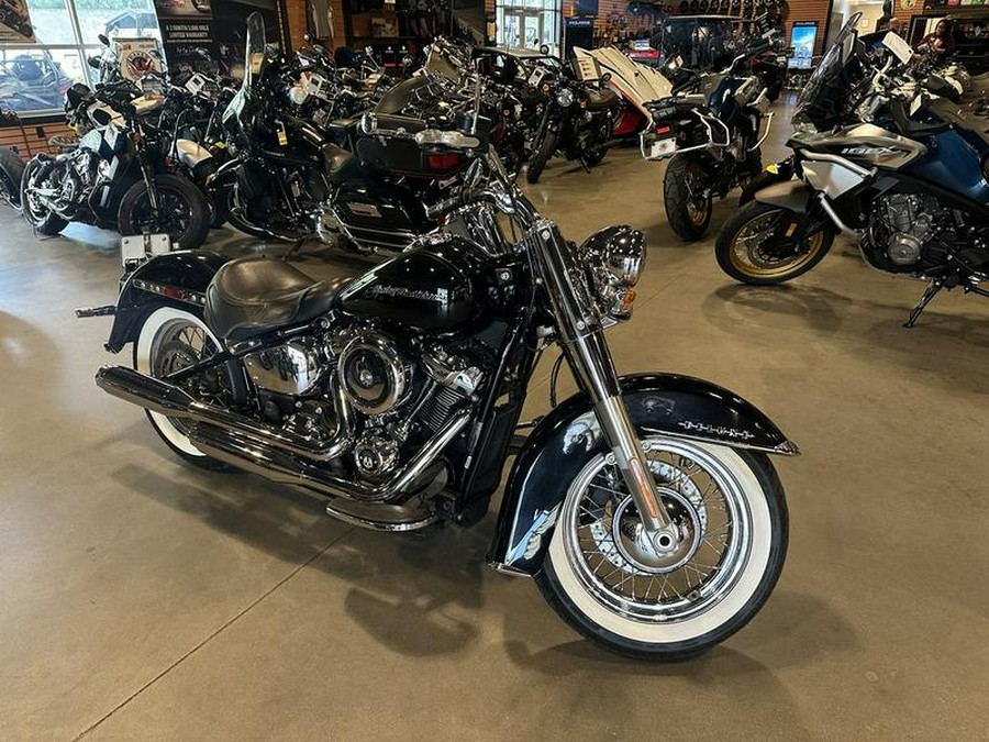 2019 Harley-Davidson® FLDE - Softail® Deluxe