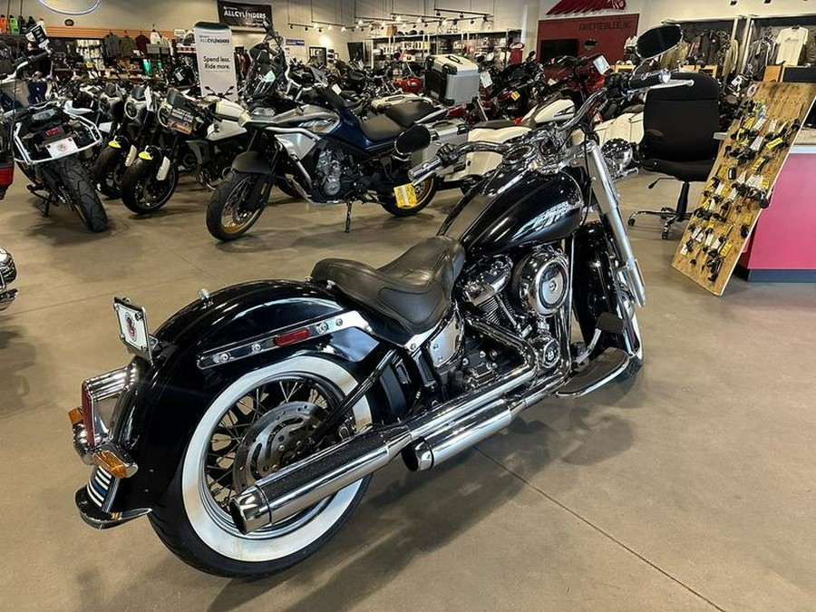 2019 Harley-Davidson® FLDE - Softail® Deluxe