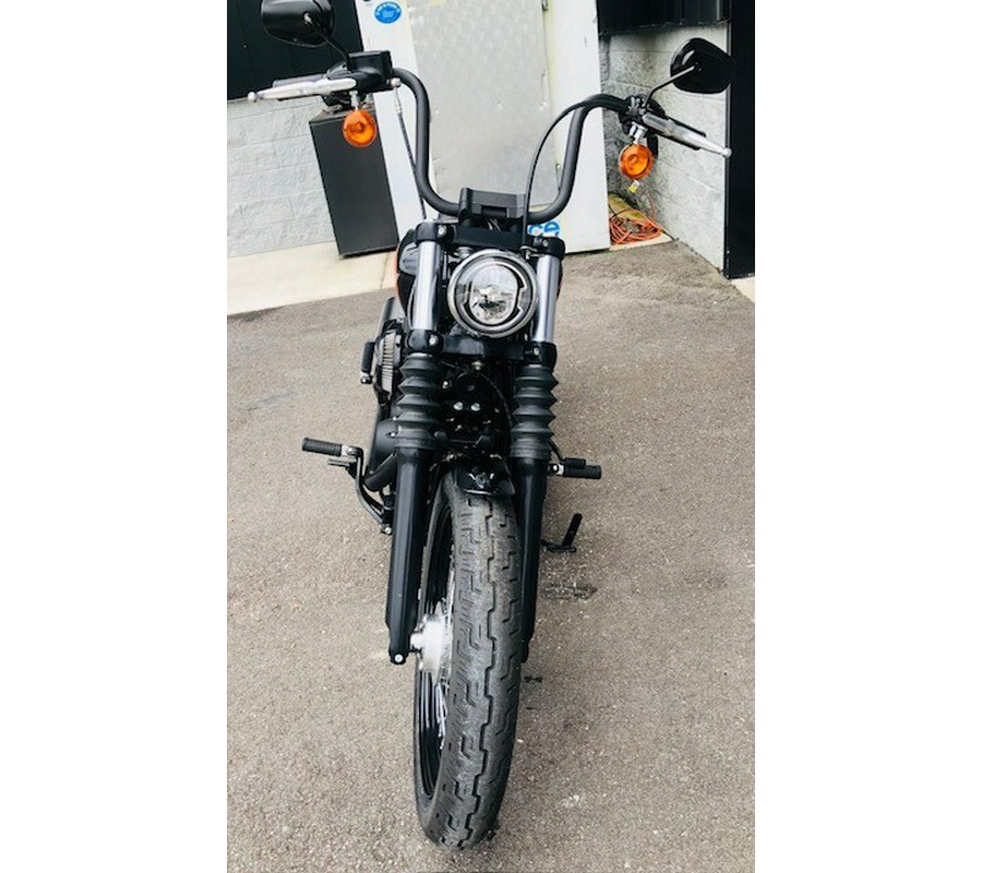 2021 Harley-Davidson Street Bob 114