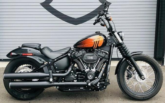 2021 Harley-Davidson Street Bob 114