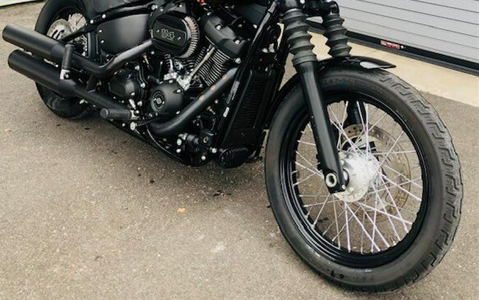 2021 Harley-Davidson Street Bob 114