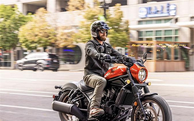 2025 Honda Rebel 1100 DCT SE