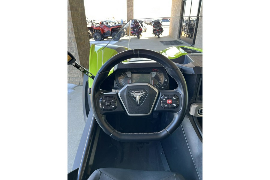 2023 Slingshot Slingshot SL - Neon Lime (Manual)