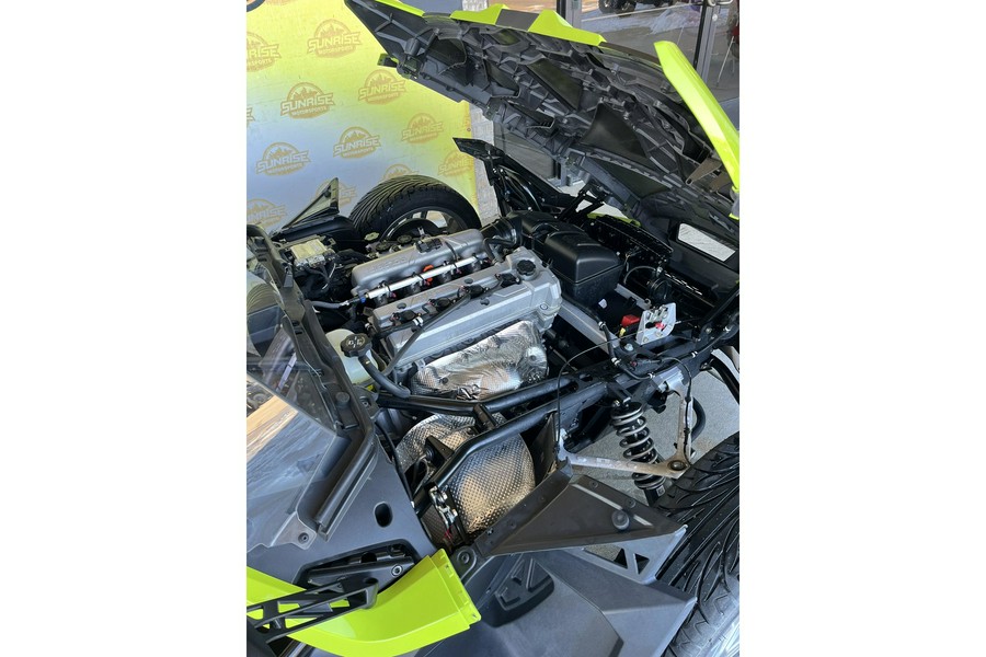 2023 Slingshot Slingshot SL - Neon Lime (Manual)