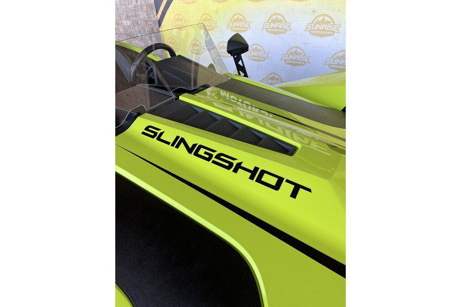 2023 Slingshot Slingshot SL - Neon Lime (Manual)