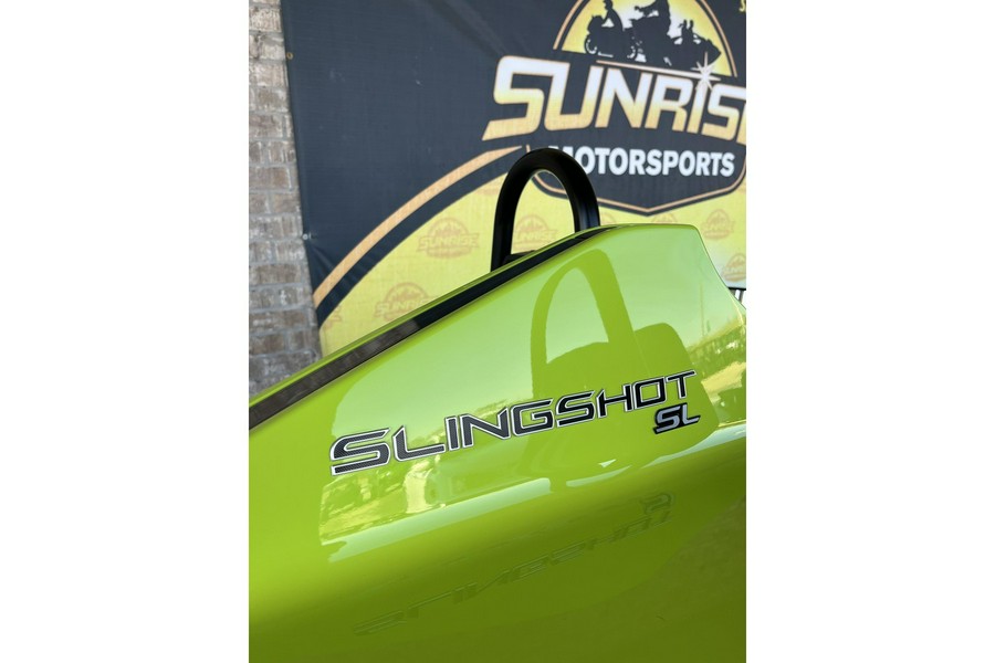 2023 Slingshot Slingshot SL - Neon Lime (Manual)