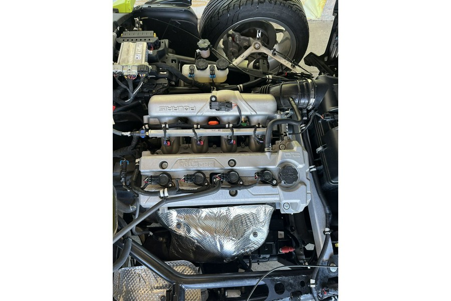 2023 Slingshot Slingshot SL - Neon Lime (Manual)