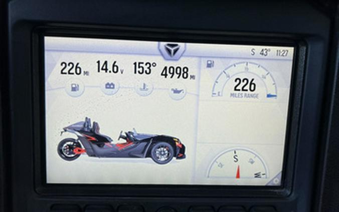 2023 Slingshot Slingshot SL - Neon Lime (Manual)