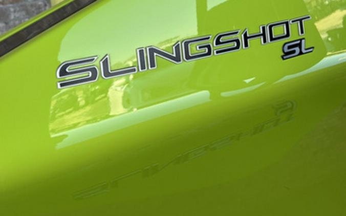 2023 Slingshot Slingshot SL - Neon Lime (Manual)