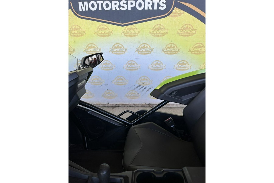 2023 Slingshot Slingshot SL - Neon Lime (Manual)