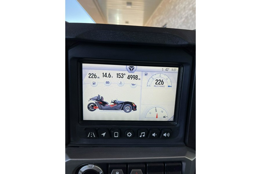 2023 Slingshot Slingshot SL - Neon Lime (Manual)