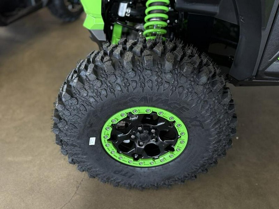 2026 Kawasaki Teryx®5 H2 Deluxe eS