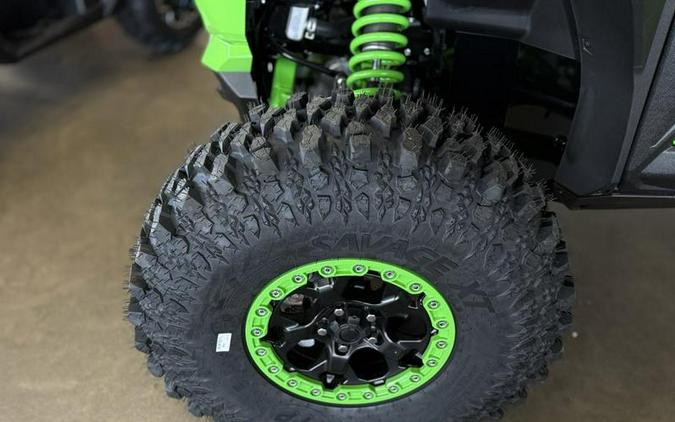 2026 Kawasaki Teryx®5 H2 Deluxe eS