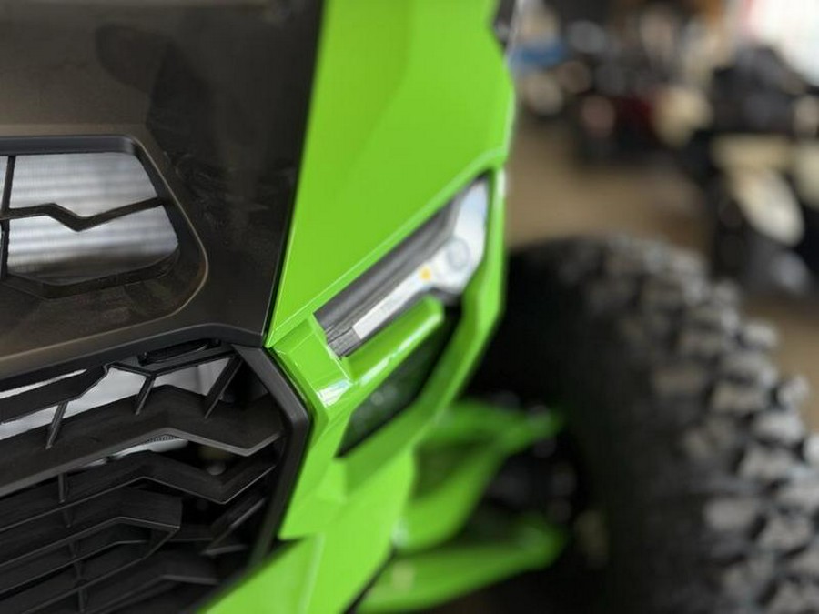 2026 Kawasaki Teryx®5 H2 Deluxe eS