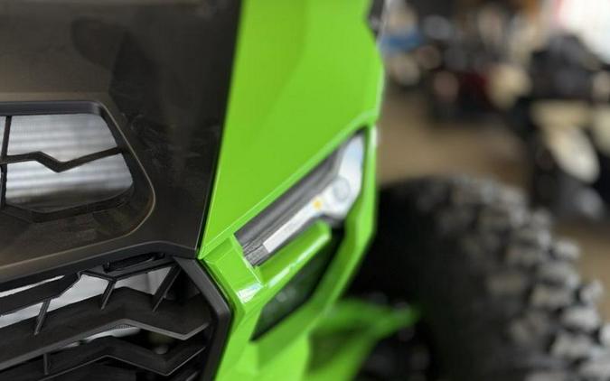 2026 Kawasaki Teryx®5 H2 Deluxe eS