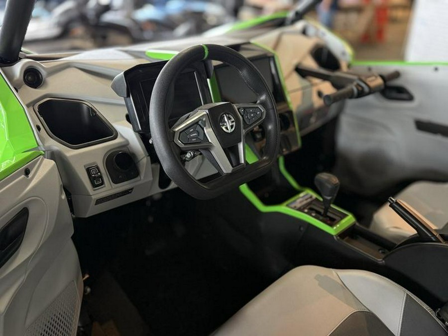 2026 Kawasaki Teryx®5 H2 Deluxe eS