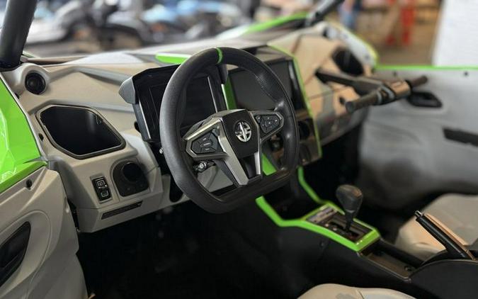 2026 Kawasaki Teryx®5 H2 Deluxe eS