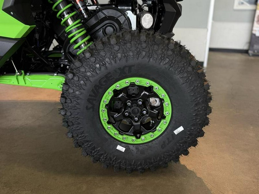 2026 Kawasaki Teryx®5 H2 Deluxe eS