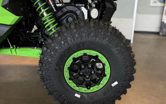 2026 Kawasaki Teryx®5 H2 Deluxe eS