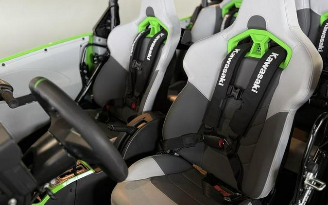 2026 Kawasaki Teryx®5 H2 Deluxe eS