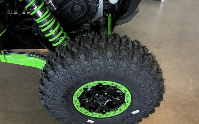 2026 Kawasaki Teryx®5 H2 Deluxe eS