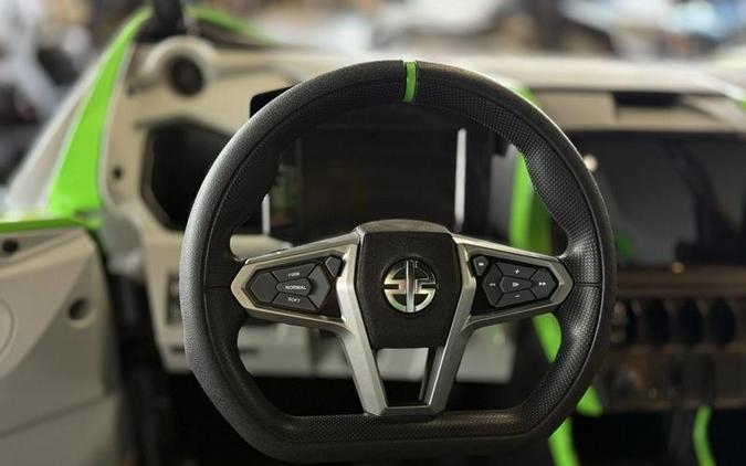 2026 Kawasaki Teryx®5 H2 Deluxe eS