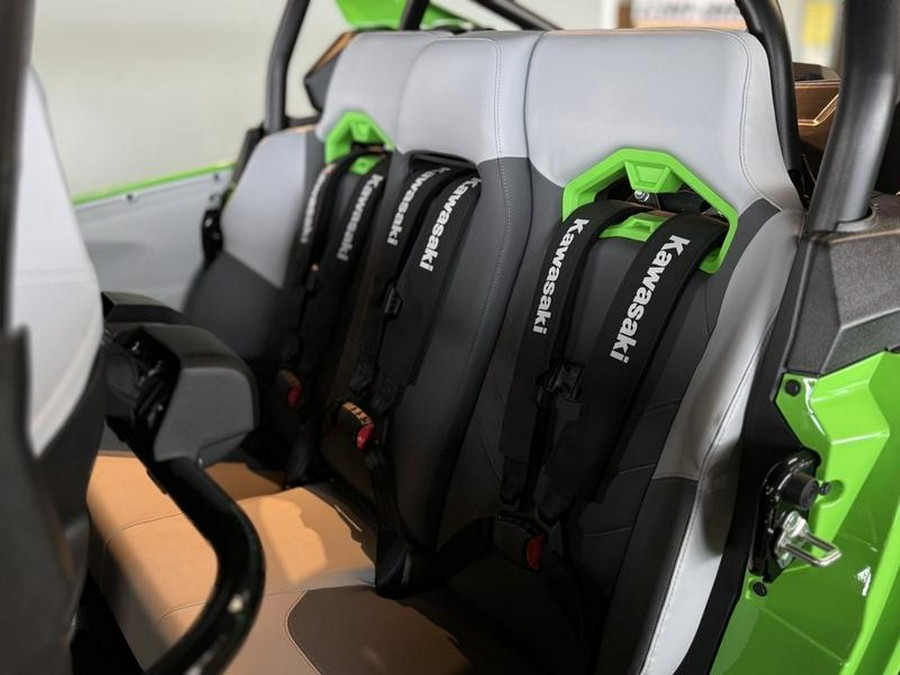 2026 Kawasaki Teryx®5 H2 Deluxe eS