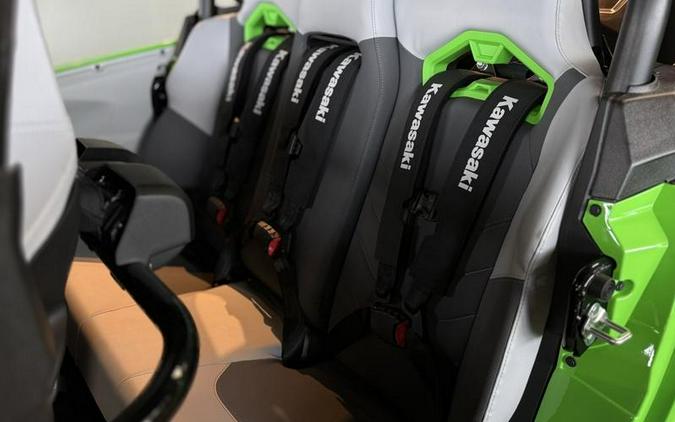 2026 Kawasaki Teryx®5 H2 Deluxe eS