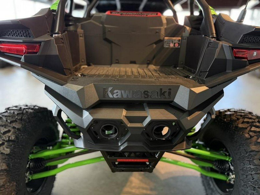 2026 Kawasaki Teryx®5 H2 Deluxe eS