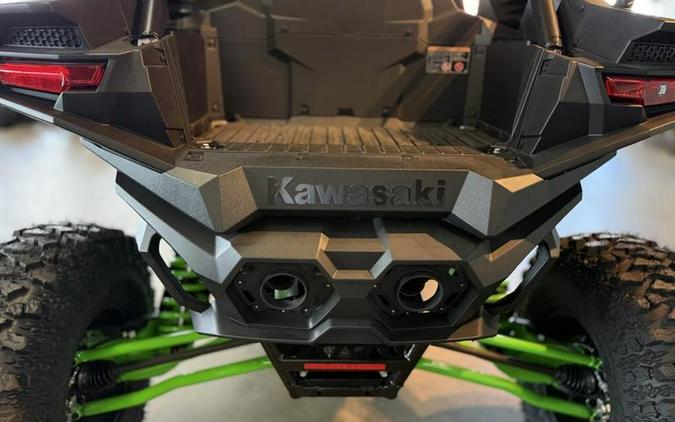 2026 Kawasaki Teryx®5 H2 Deluxe eS
