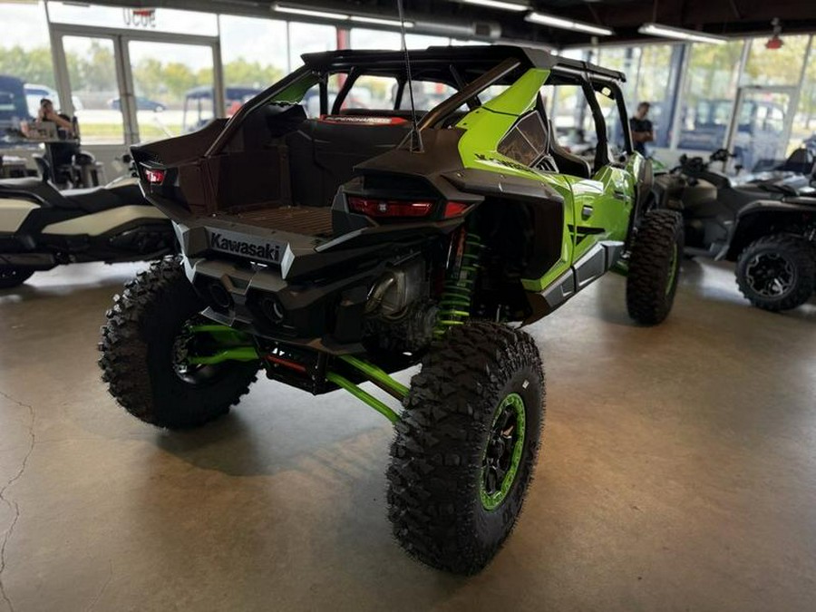 2026 Kawasaki Teryx®5 H2 Deluxe eS