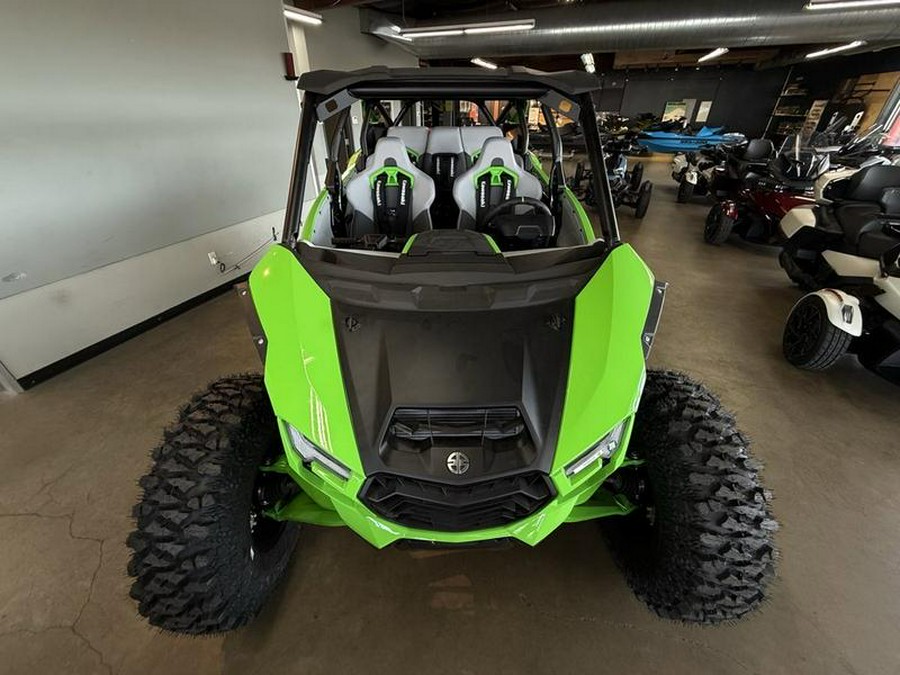 2026 Kawasaki Teryx®5 H2 Deluxe eS