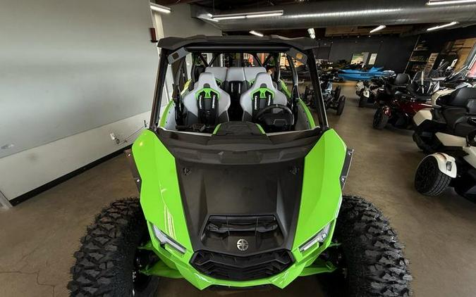 2026 Kawasaki Teryx®5 H2 Deluxe eS