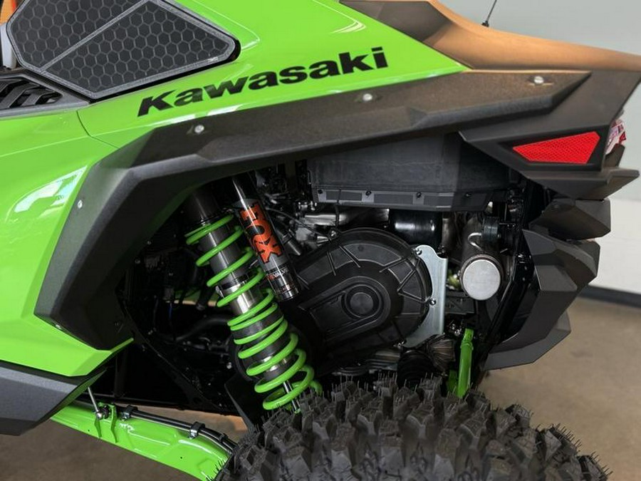 2026 Kawasaki Teryx®5 H2 Deluxe eS
