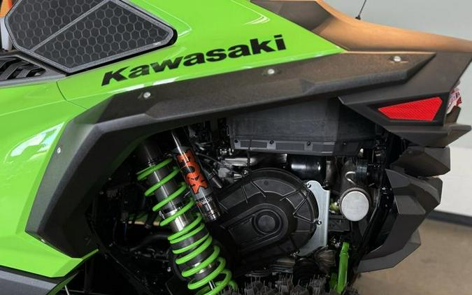 2026 Kawasaki Teryx®5 H2 Deluxe eS