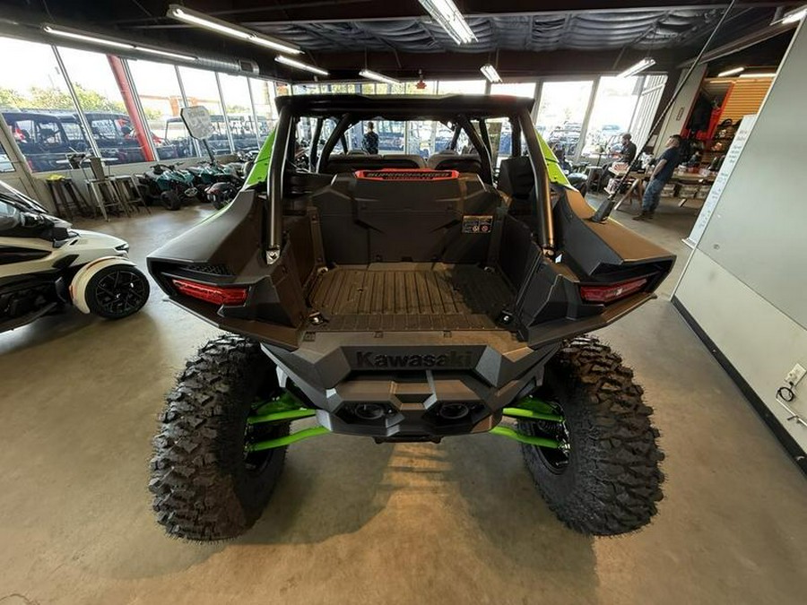 2026 Kawasaki Teryx®5 H2 Deluxe eS