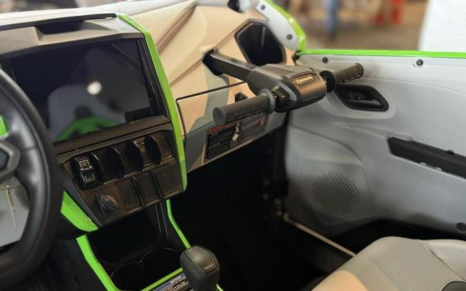 2026 Kawasaki Teryx®5 H2 Deluxe eS