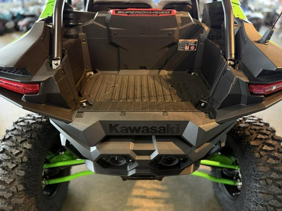2026 Kawasaki Teryx®5 H2 Deluxe eS