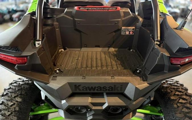 2026 Kawasaki Teryx®5 H2 Deluxe eS