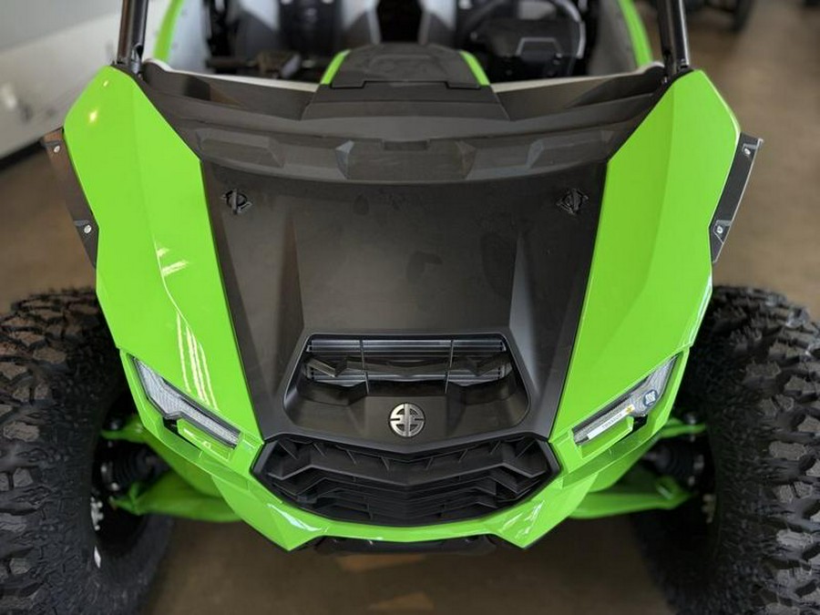 2026 Kawasaki Teryx®5 H2 Deluxe eS